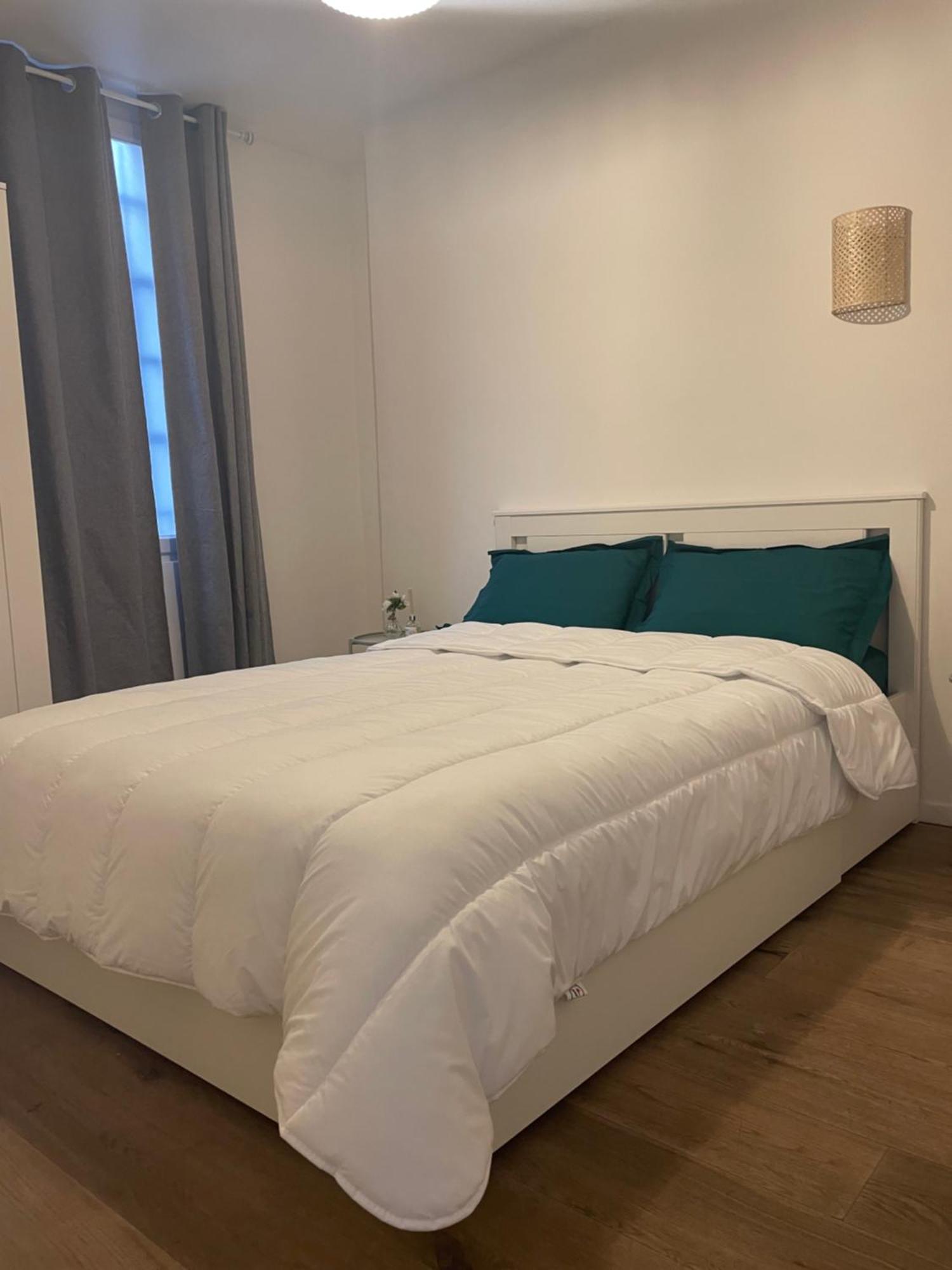 Appartement Luma Quartier Oberkampf Jean Pierre Timbaud Paris Exterior foto